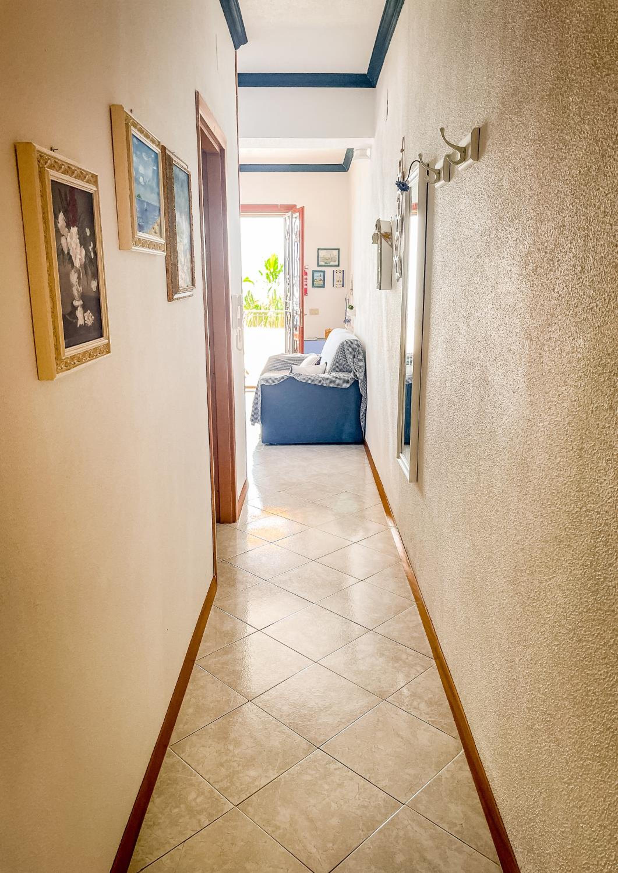 Solemare Letojanni apartment
