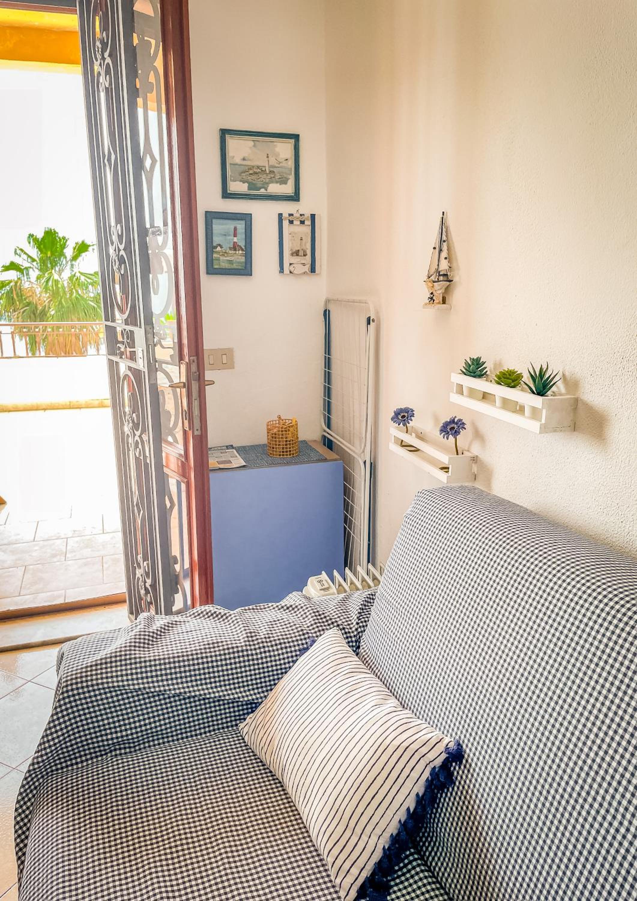 Solemare Letojanni apartment