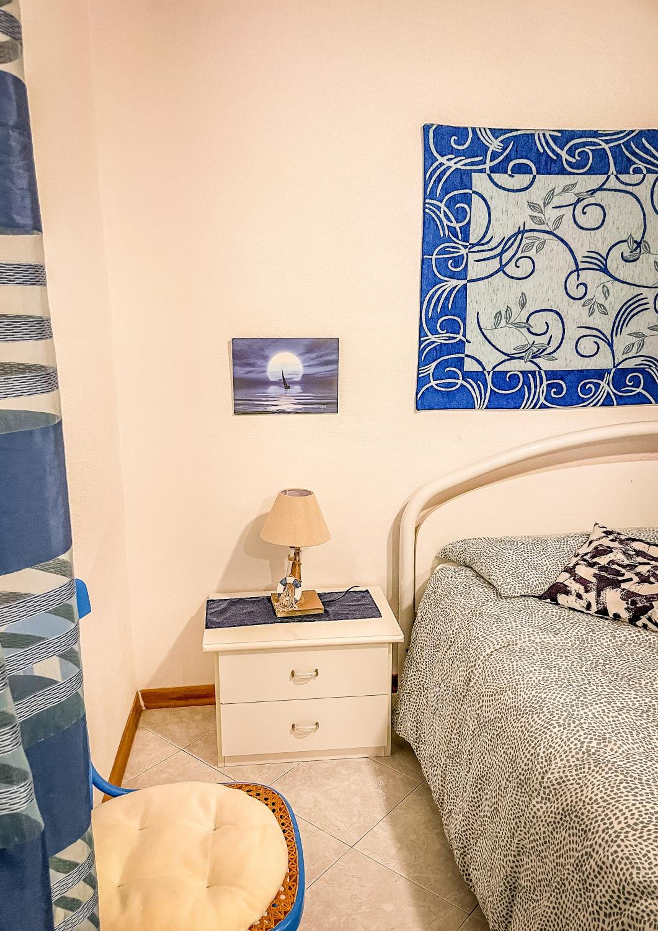 Solemare Letojanni apartment