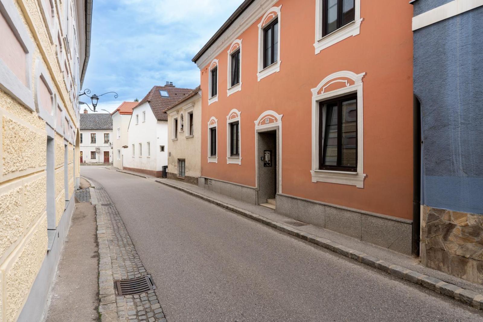 Wachau Oasis - Elegance with a Private Terrace