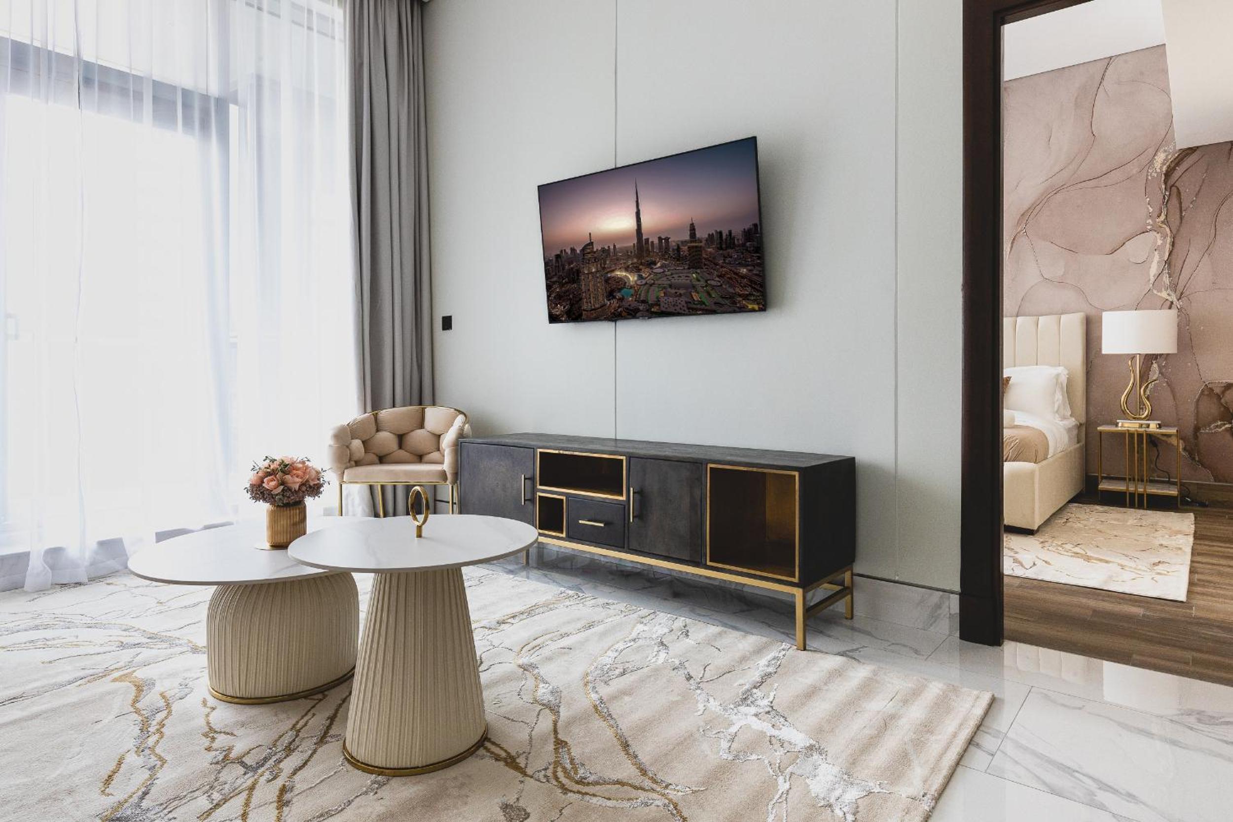 GLOBALSTAY J One Tower Apartments at Pearl of UAE