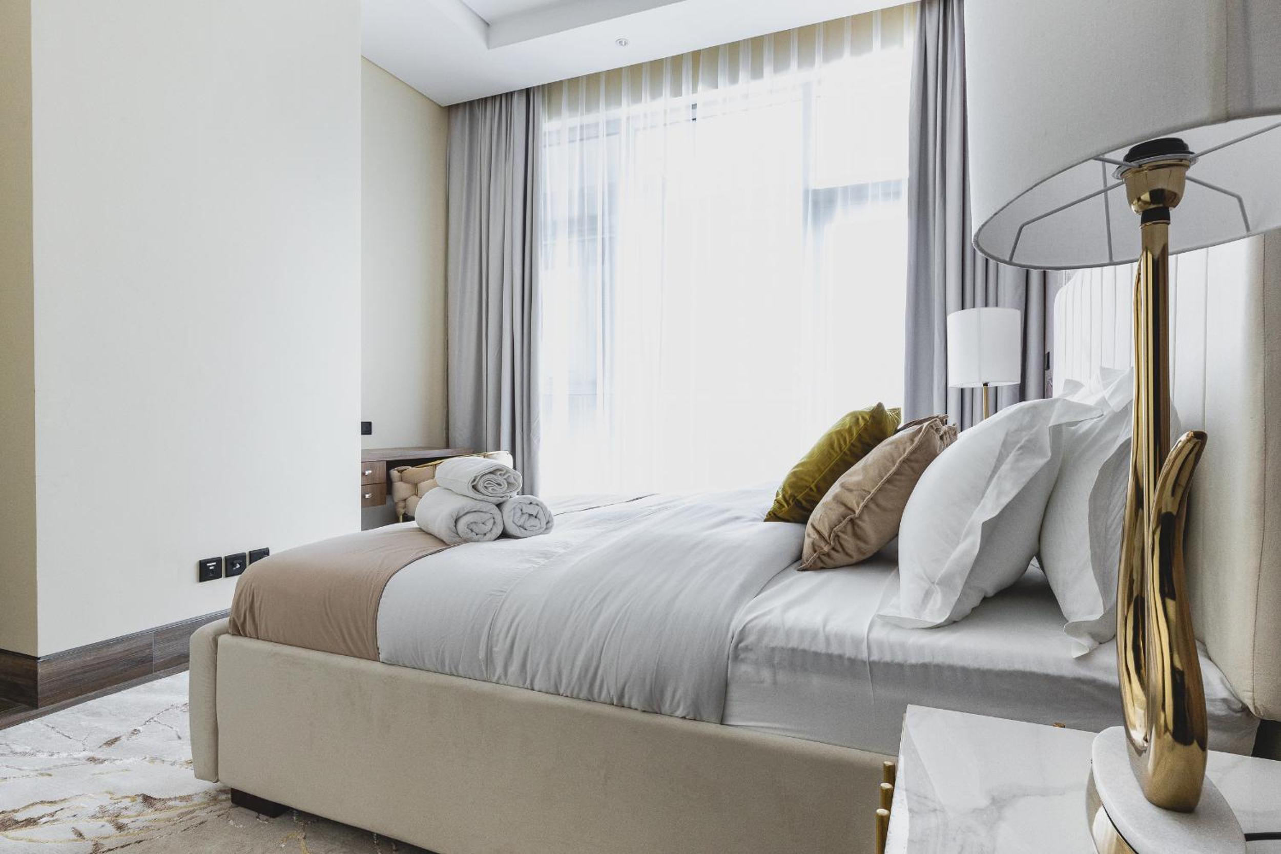 GLOBALSTAY J One Tower Apartments at Pearl of UAE