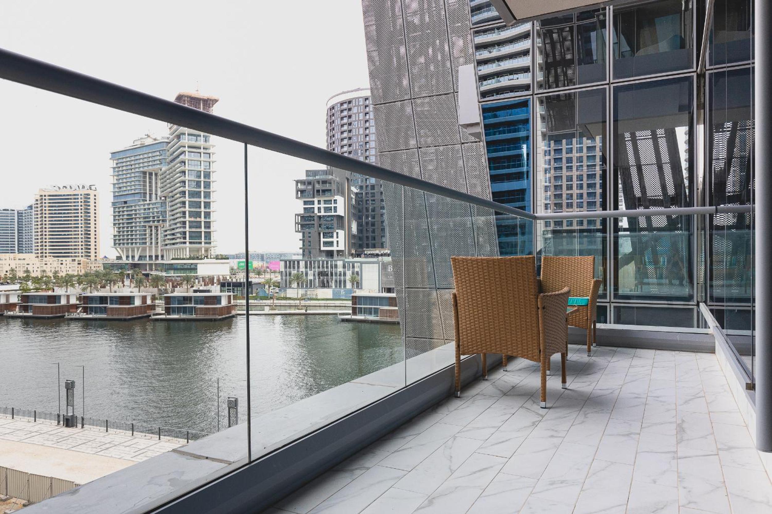 GLOBALSTAY J One Tower Apartments at Pearl of UAE