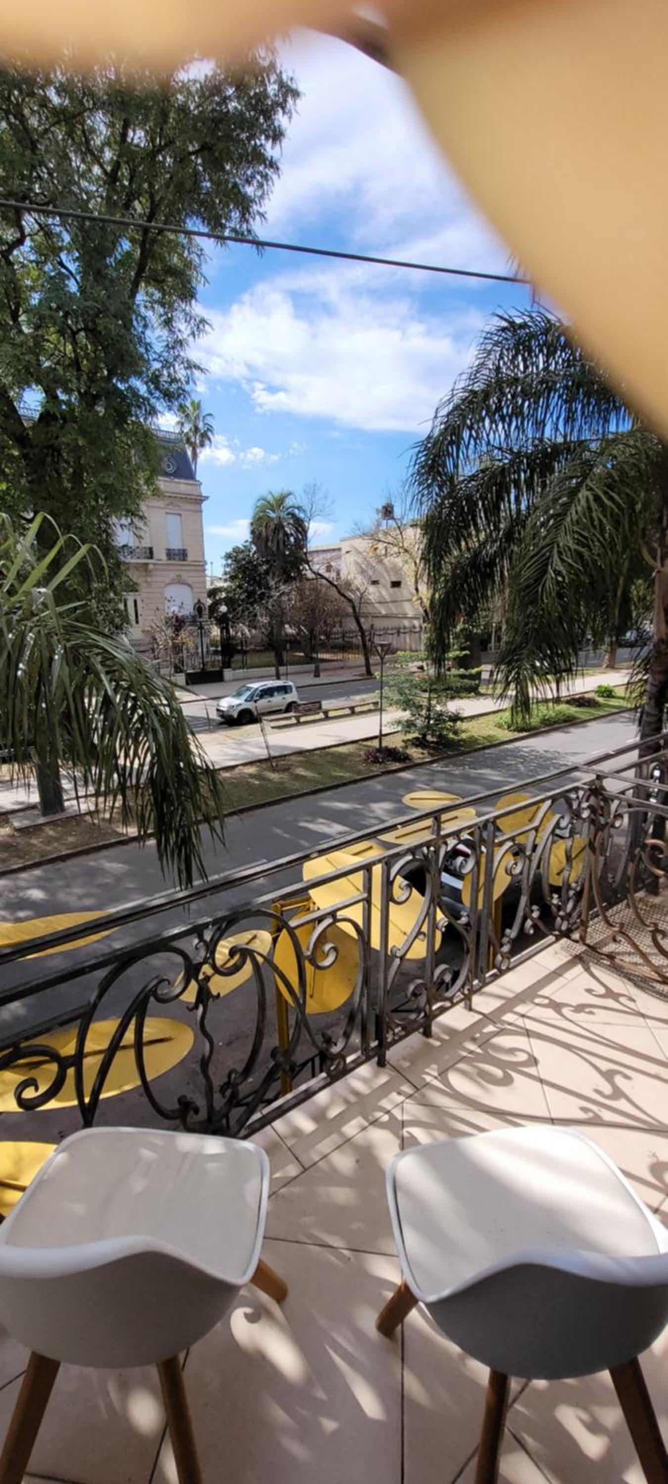 Refugio en la Ciudad