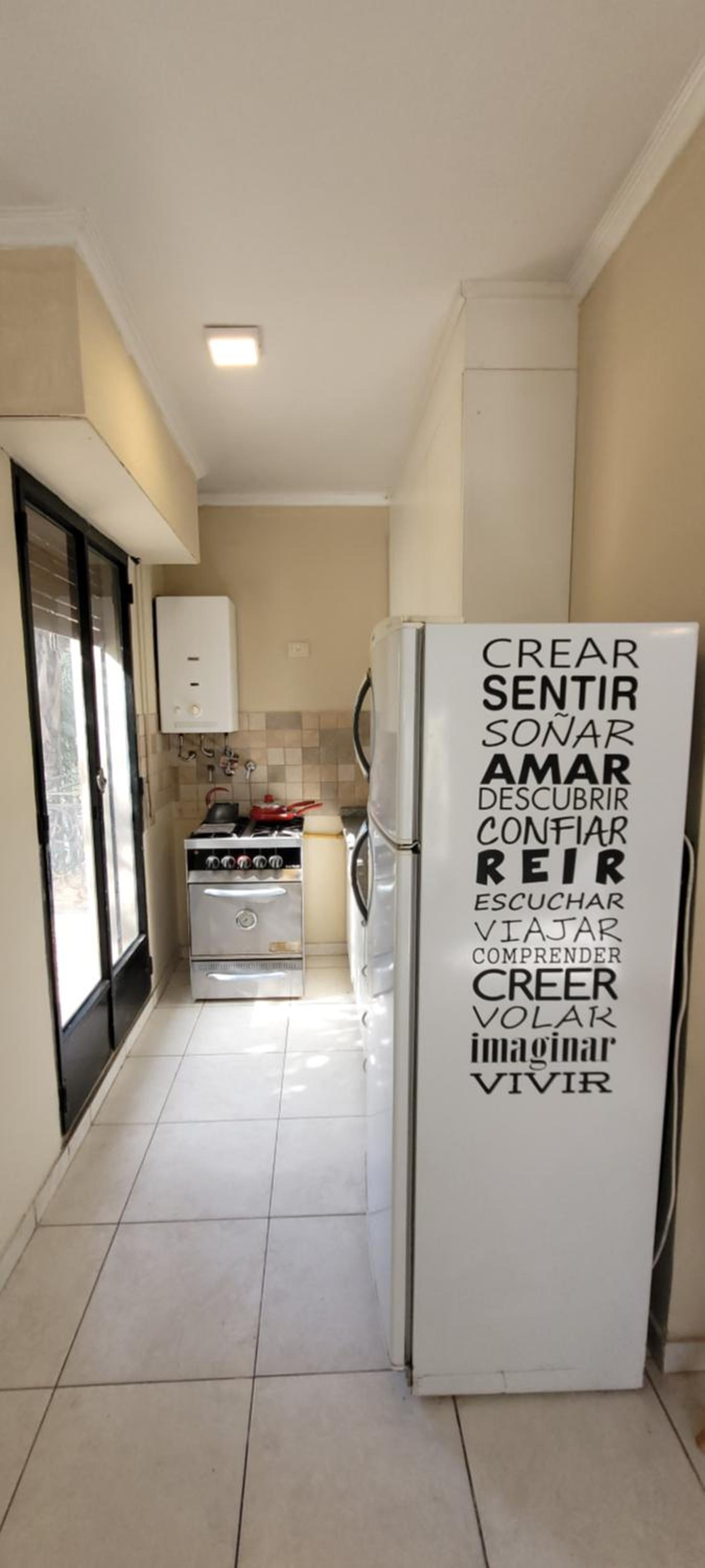 Refugio en la Ciudad