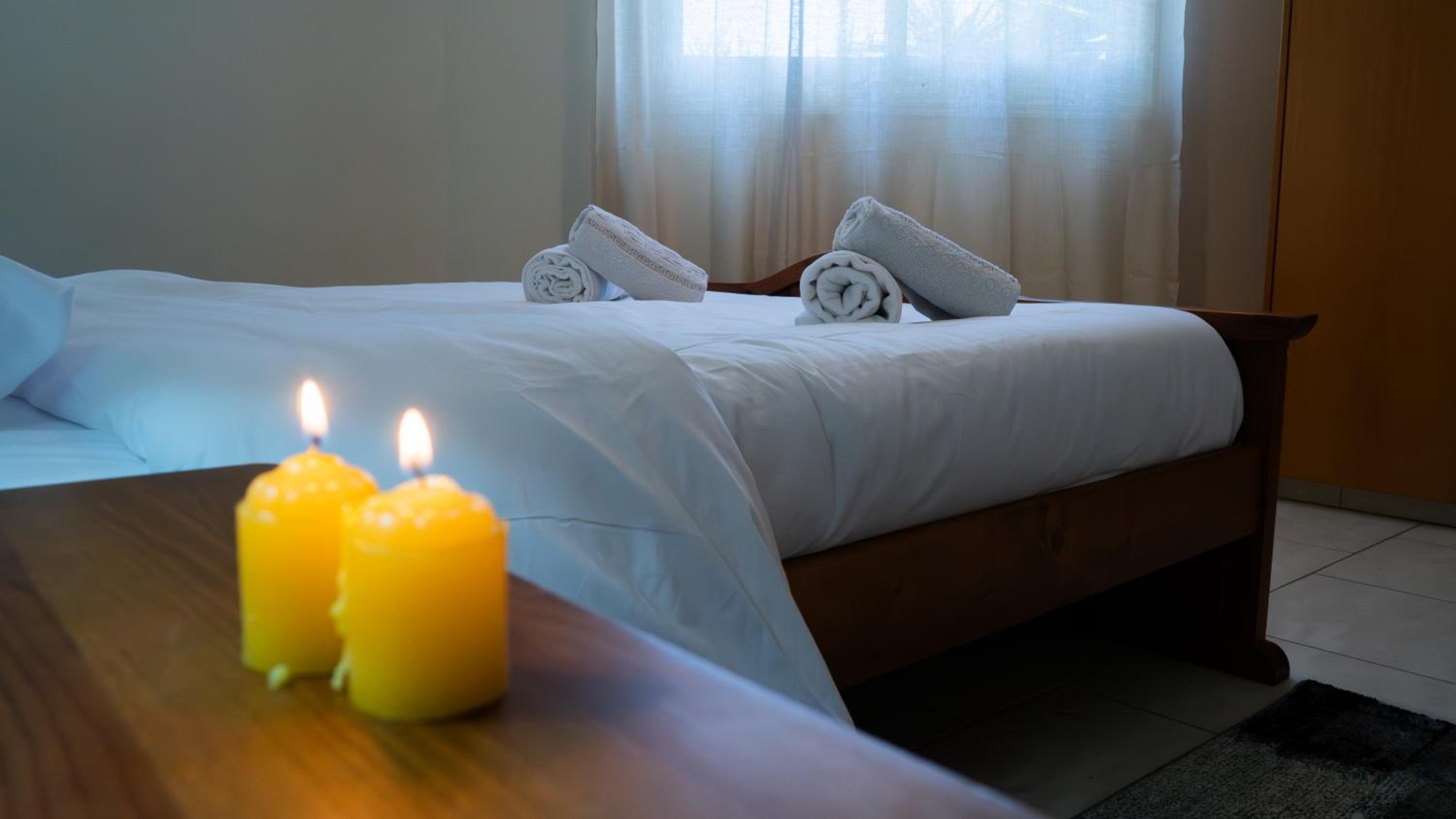 Sunrise 2BR Kapparis - 5 min to Beach