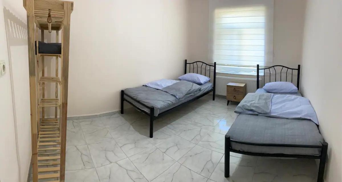 Peri Cappadocië Nabij de grotten