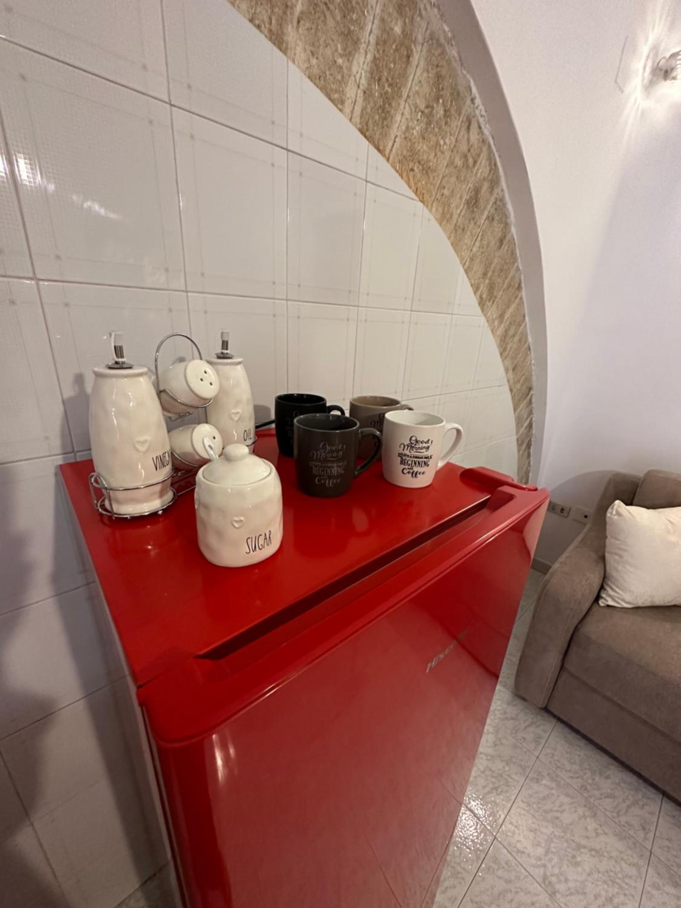 Giovinazzo Suite Santa Maria view 5