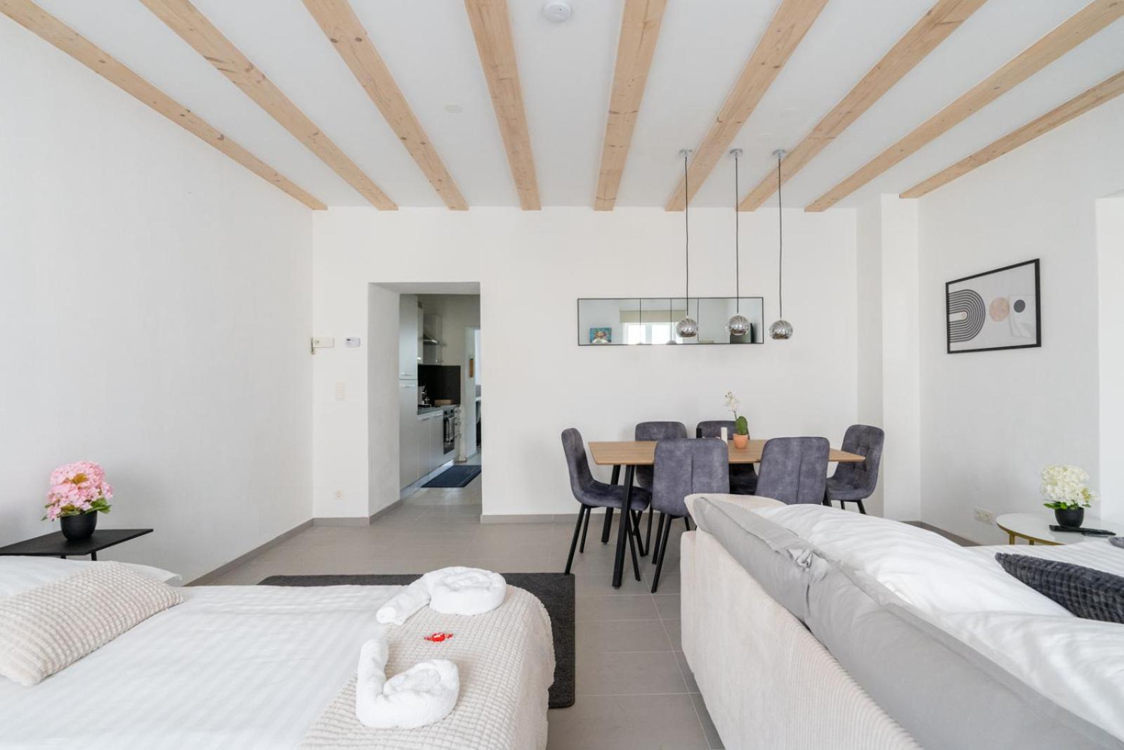 Live Work Relax in Wachau - 60m2 Perfect for Any Occasion with Garden