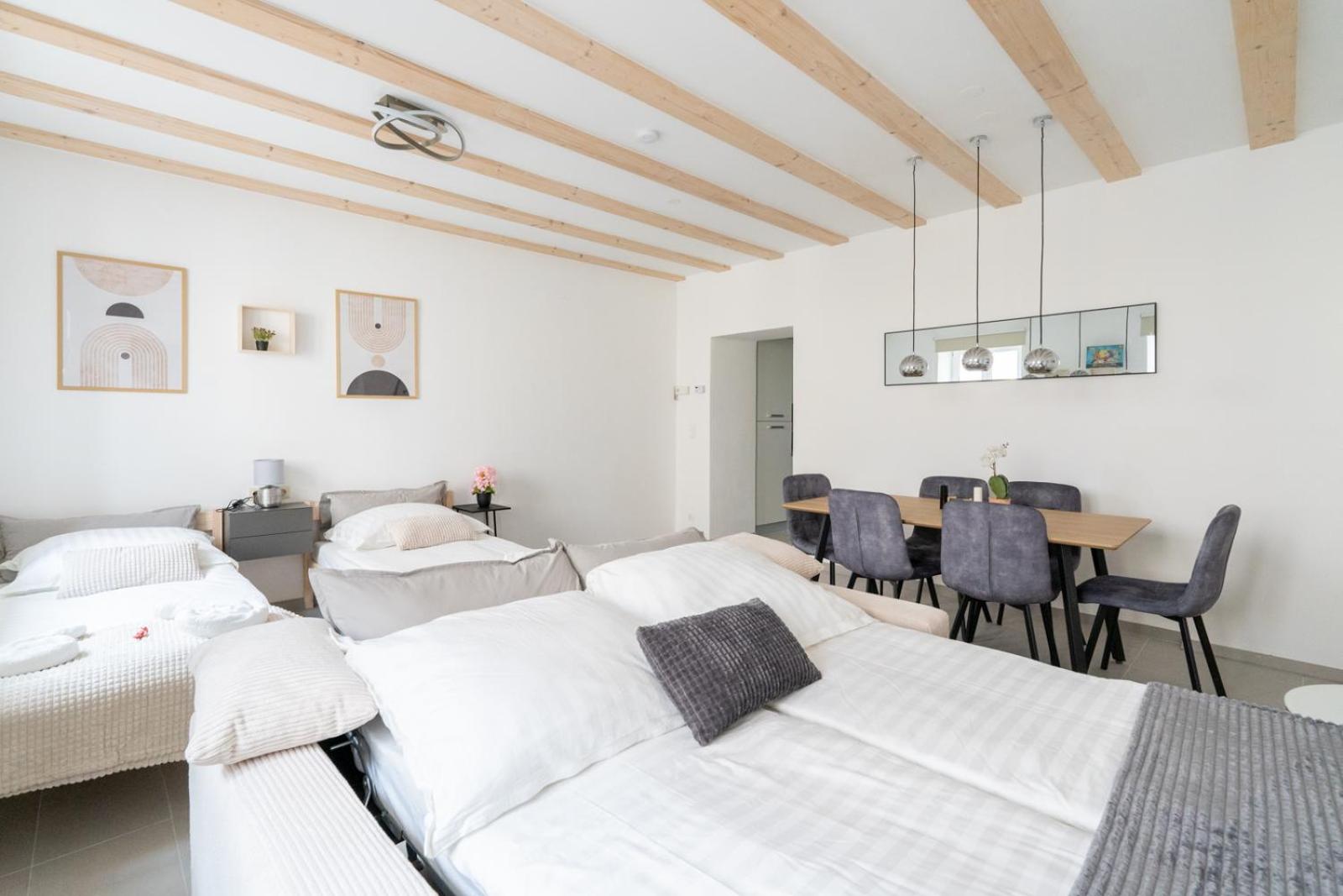 Live Work Relax in Wachau - 60m2 Perfect for Any Occasion with Garden