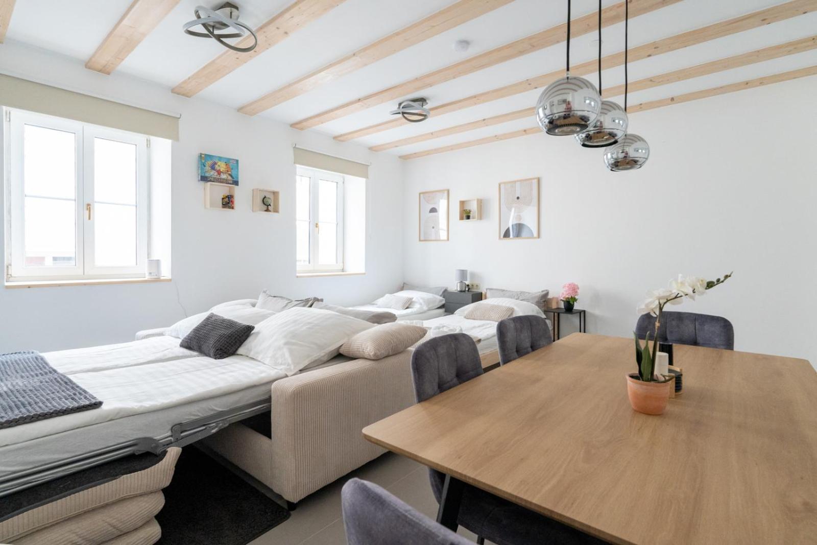 Live Work Relax in Wachau - 60m2 Perfect for Any Occasion with Garden