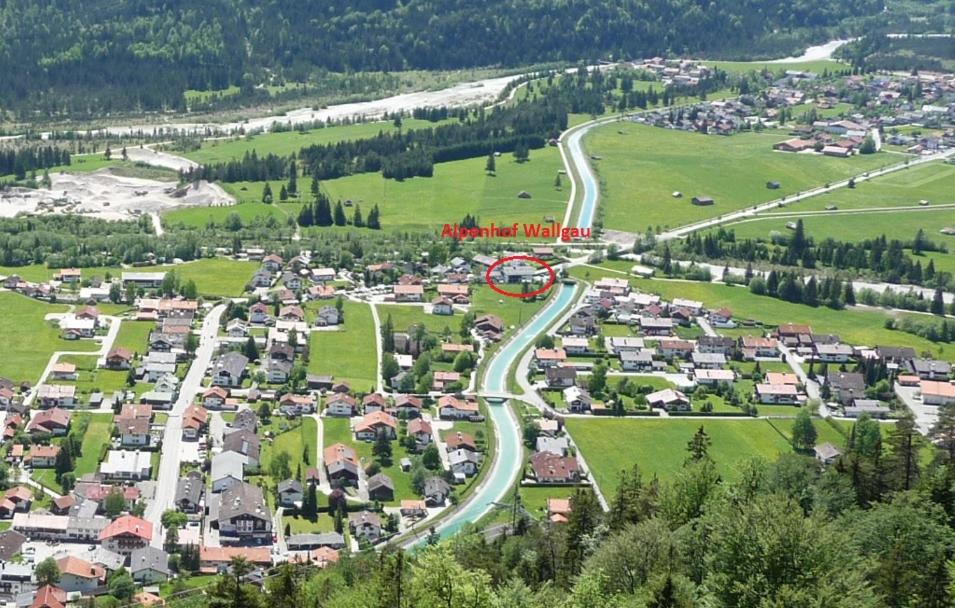 Alpenhof Wallgau
