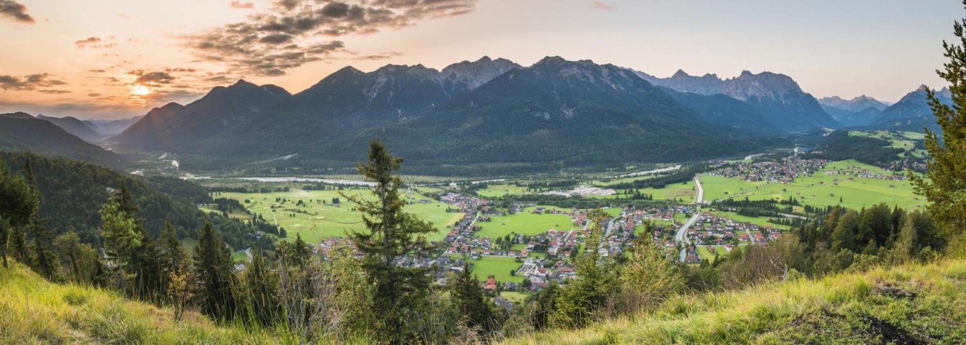 Alpenhof Wallgau