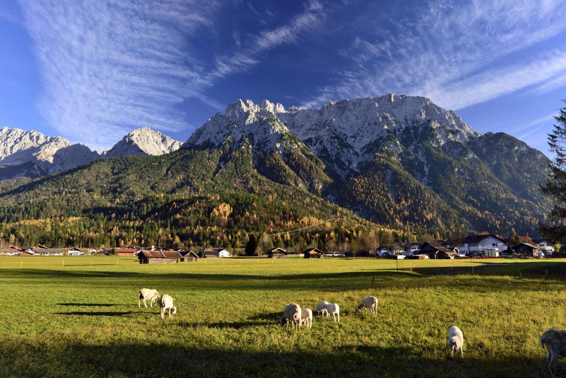 Alpenhof Wallgau