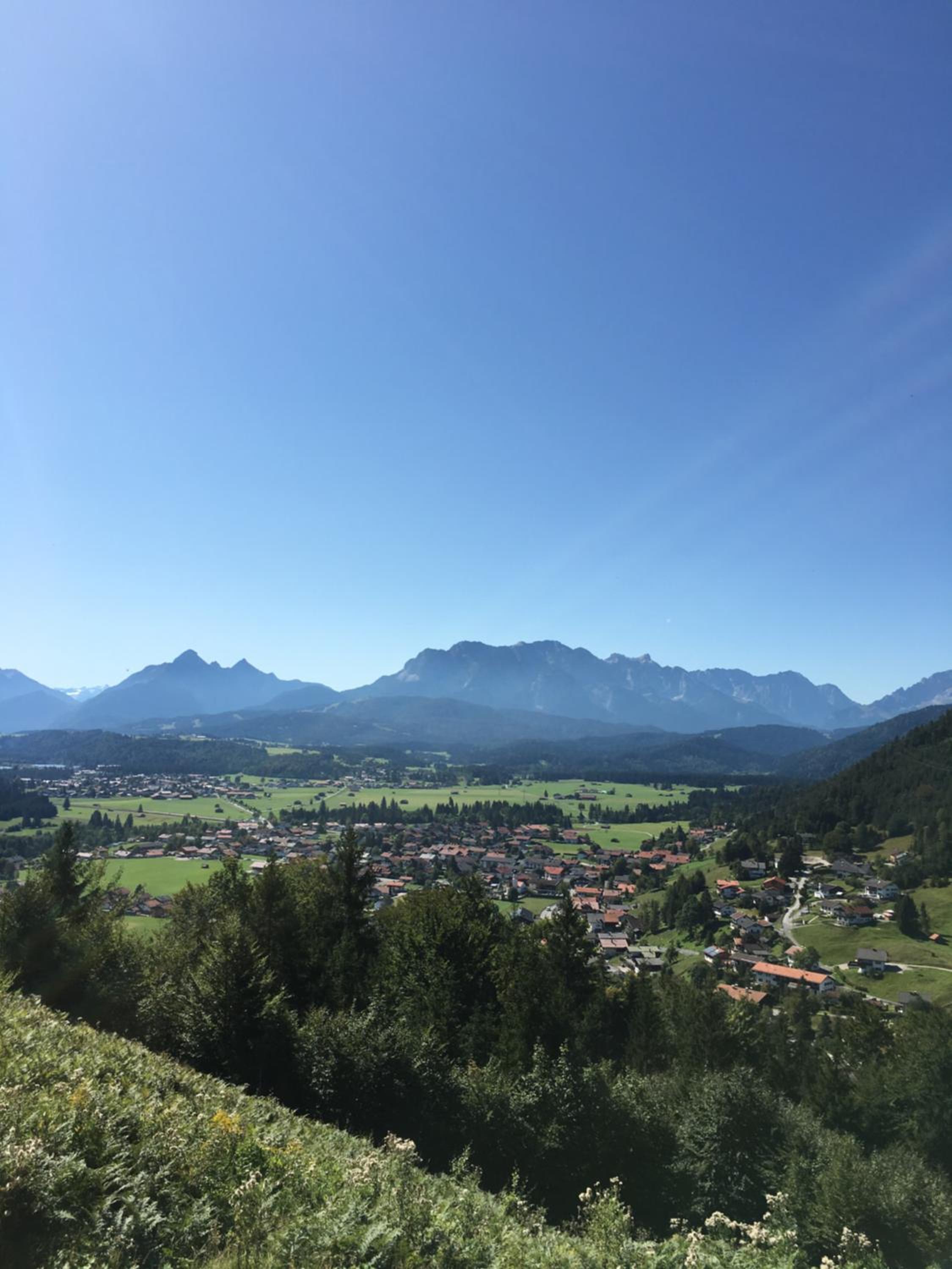 Alpenhof Wallgau