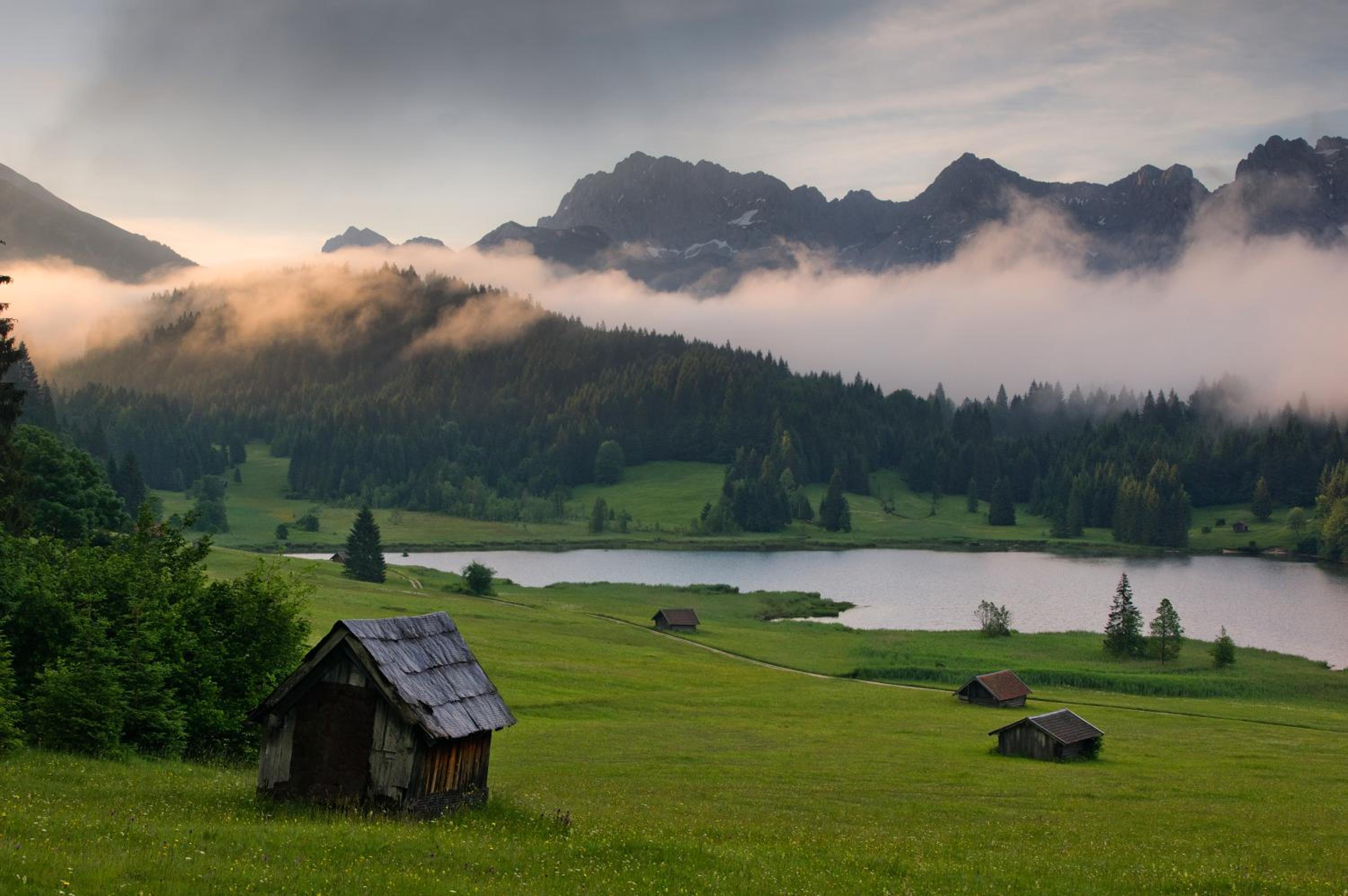 Alpenhof Wallgau