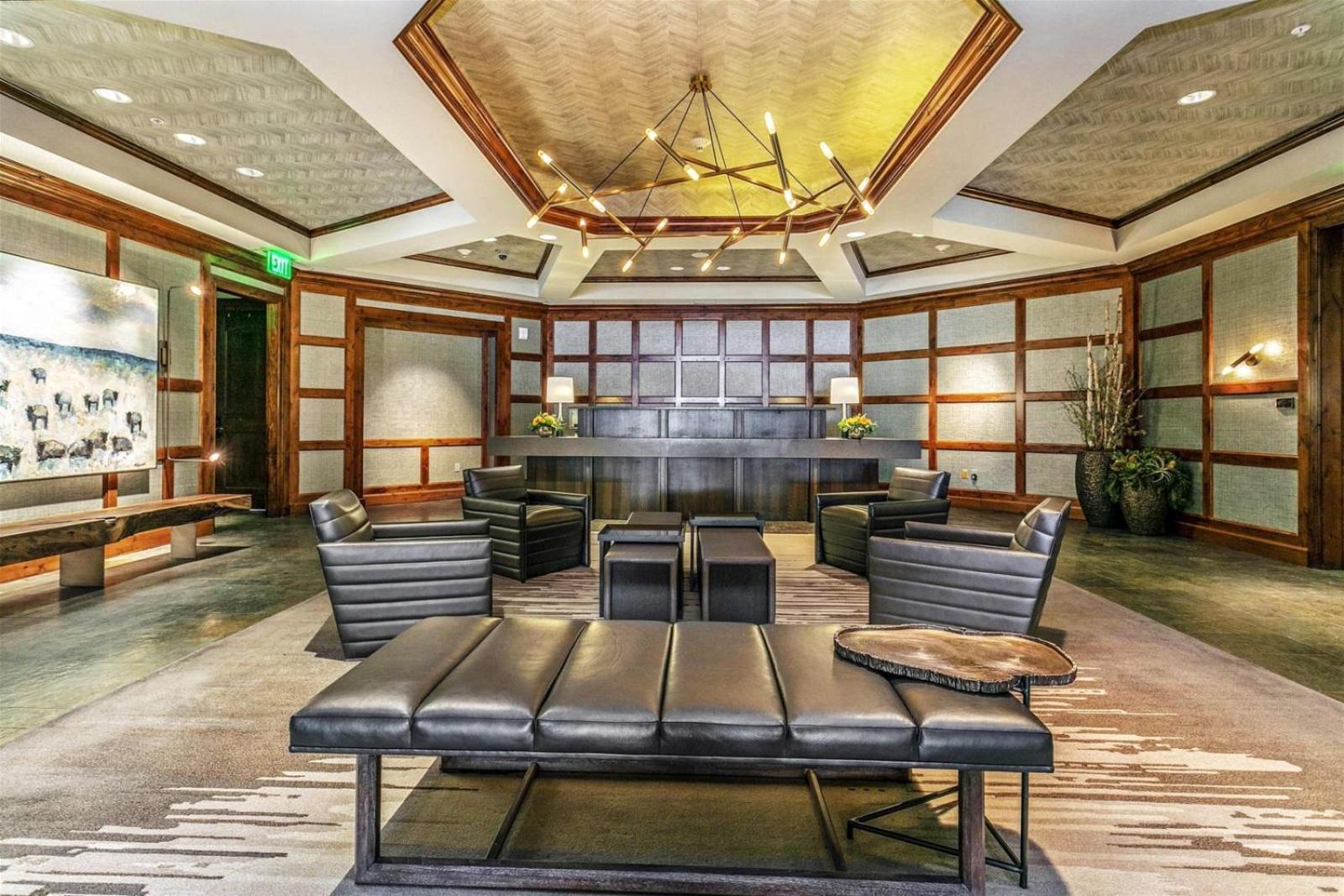 Vail Ritz Carlton 3 Bedroom Residence