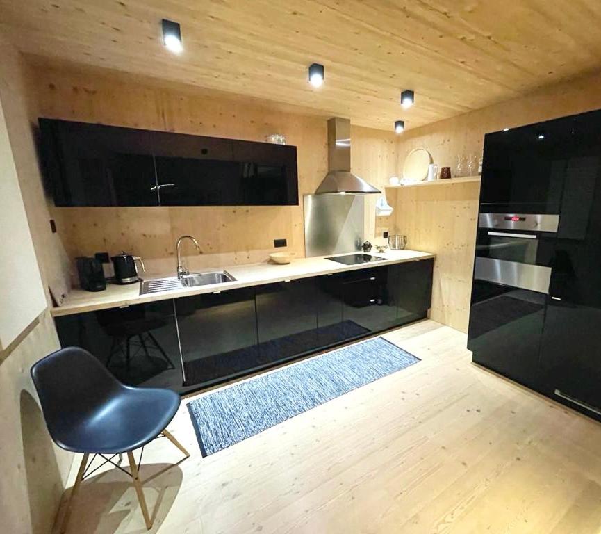 Modernes Ferienchalet