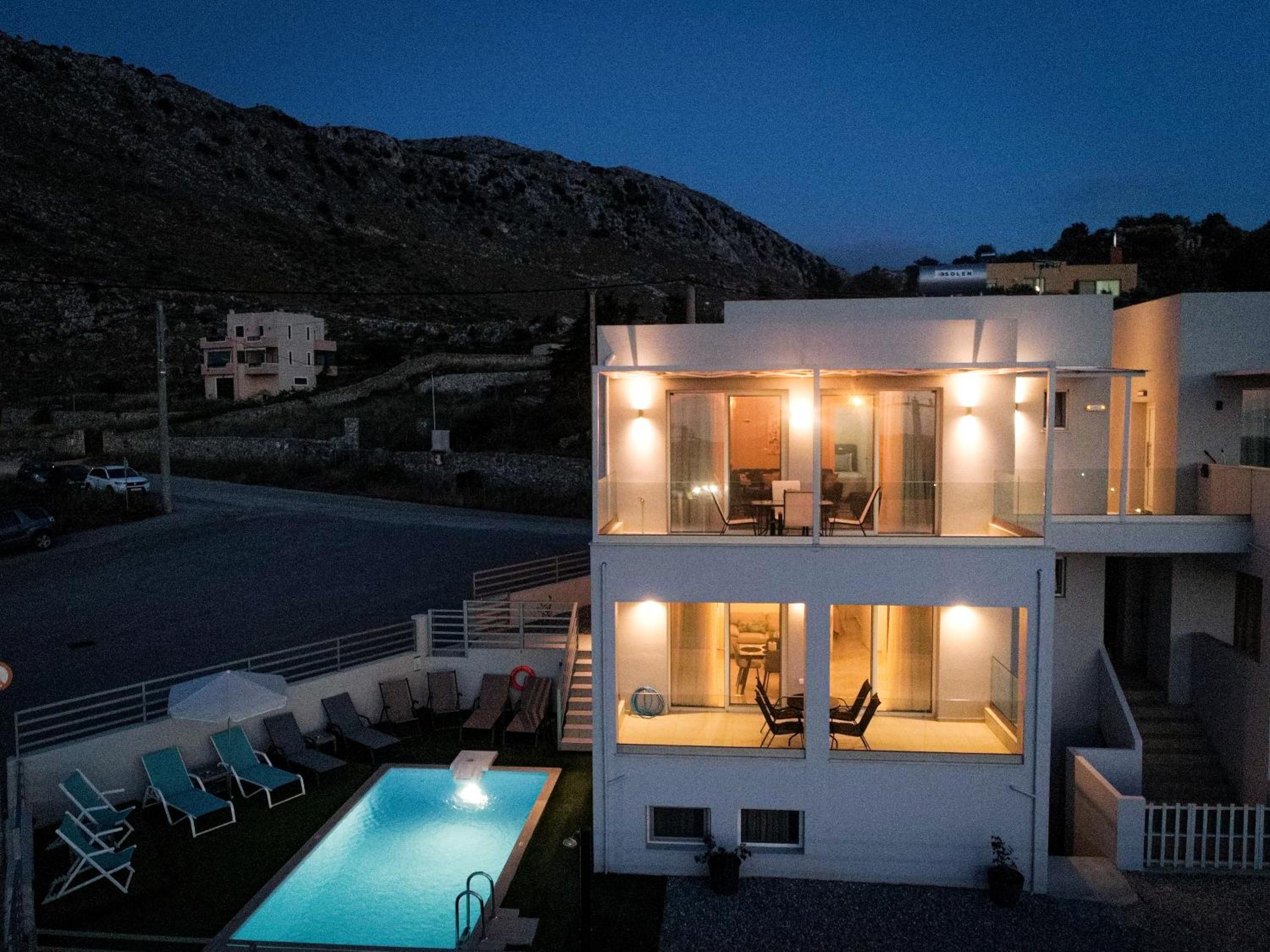 Sun Angelo luxury apartment in Paradise 1 view 4