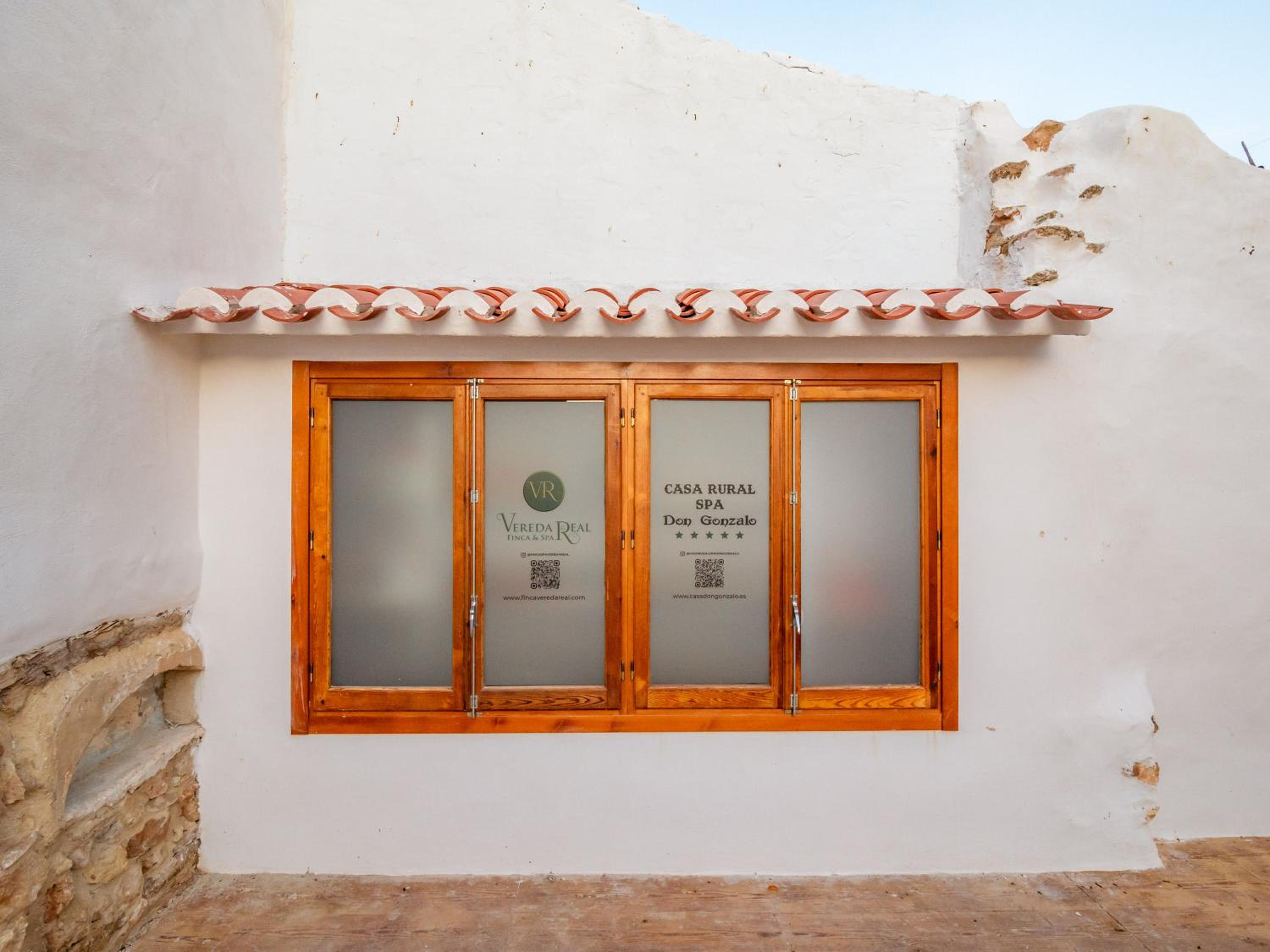Casa&Spa Don Gonzalo