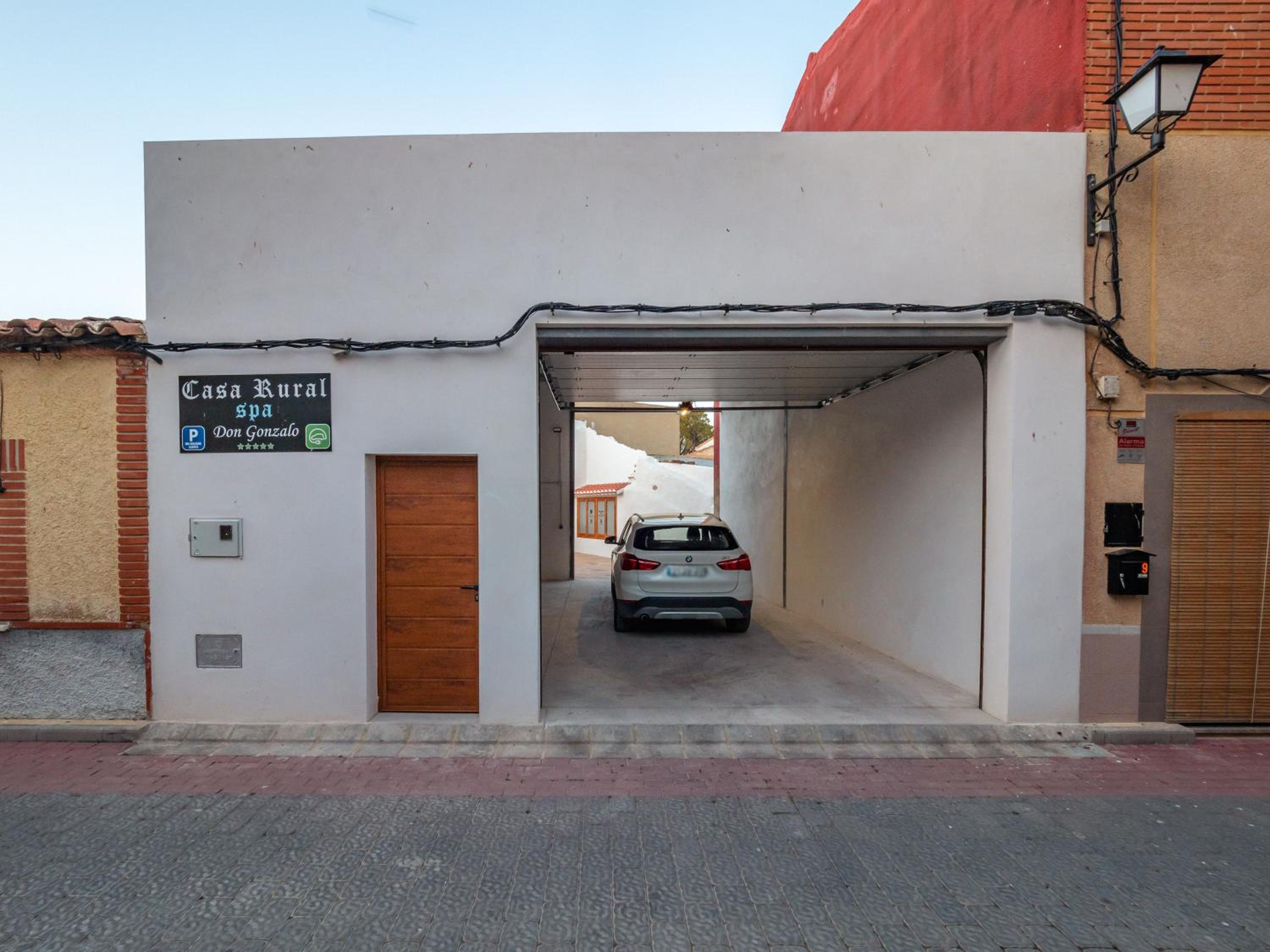 Casa&Spa Don Gonzalo