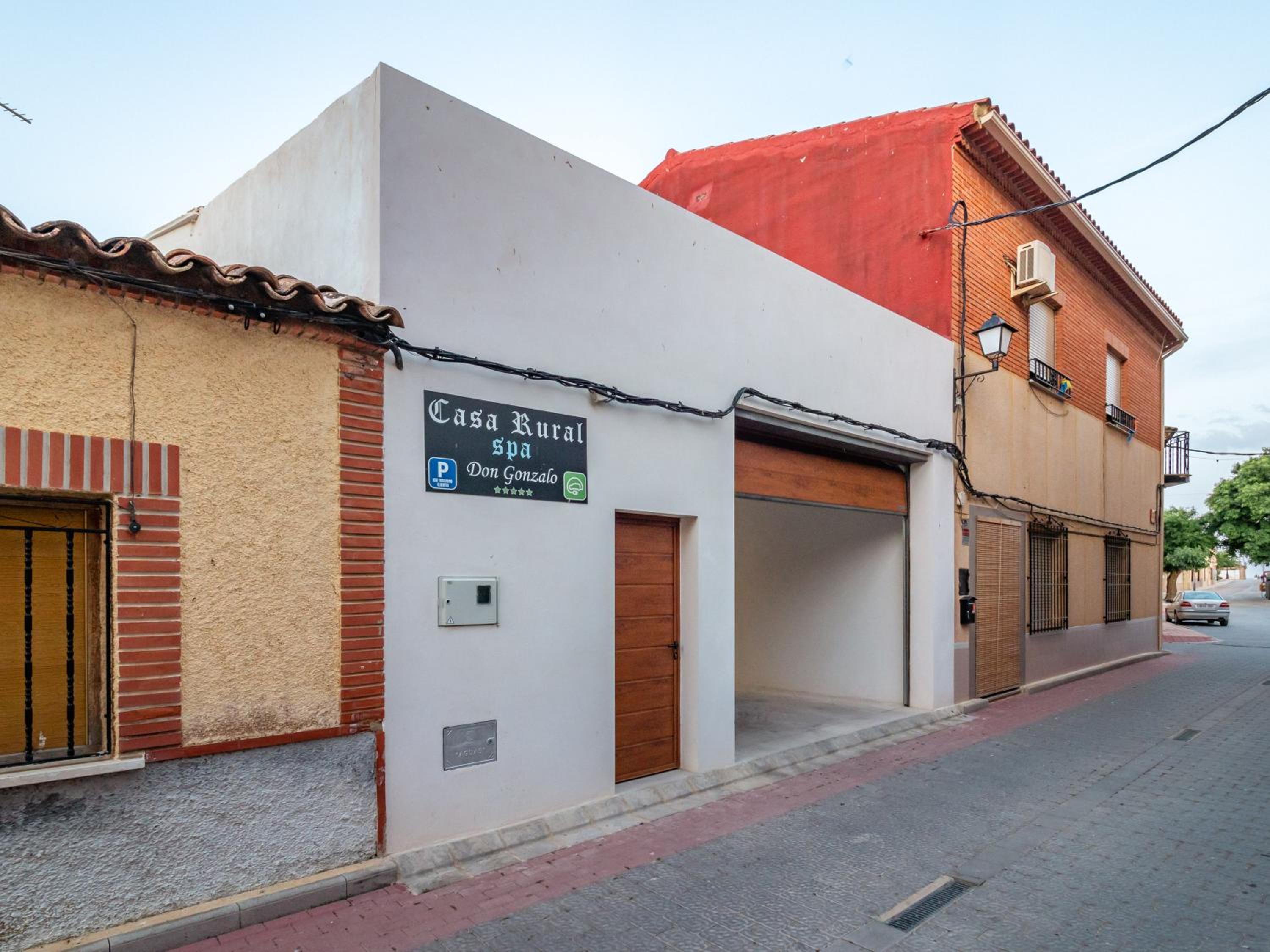 Casa&Spa Don Gonzalo