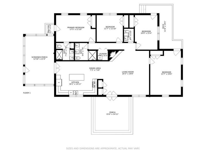 The Dakota by Juniper Holiday + Home
