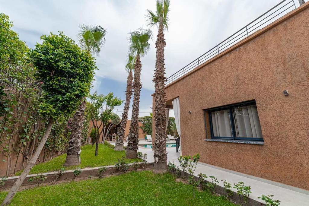 Villa Elyana 4 Chambres a Marrakech view 5