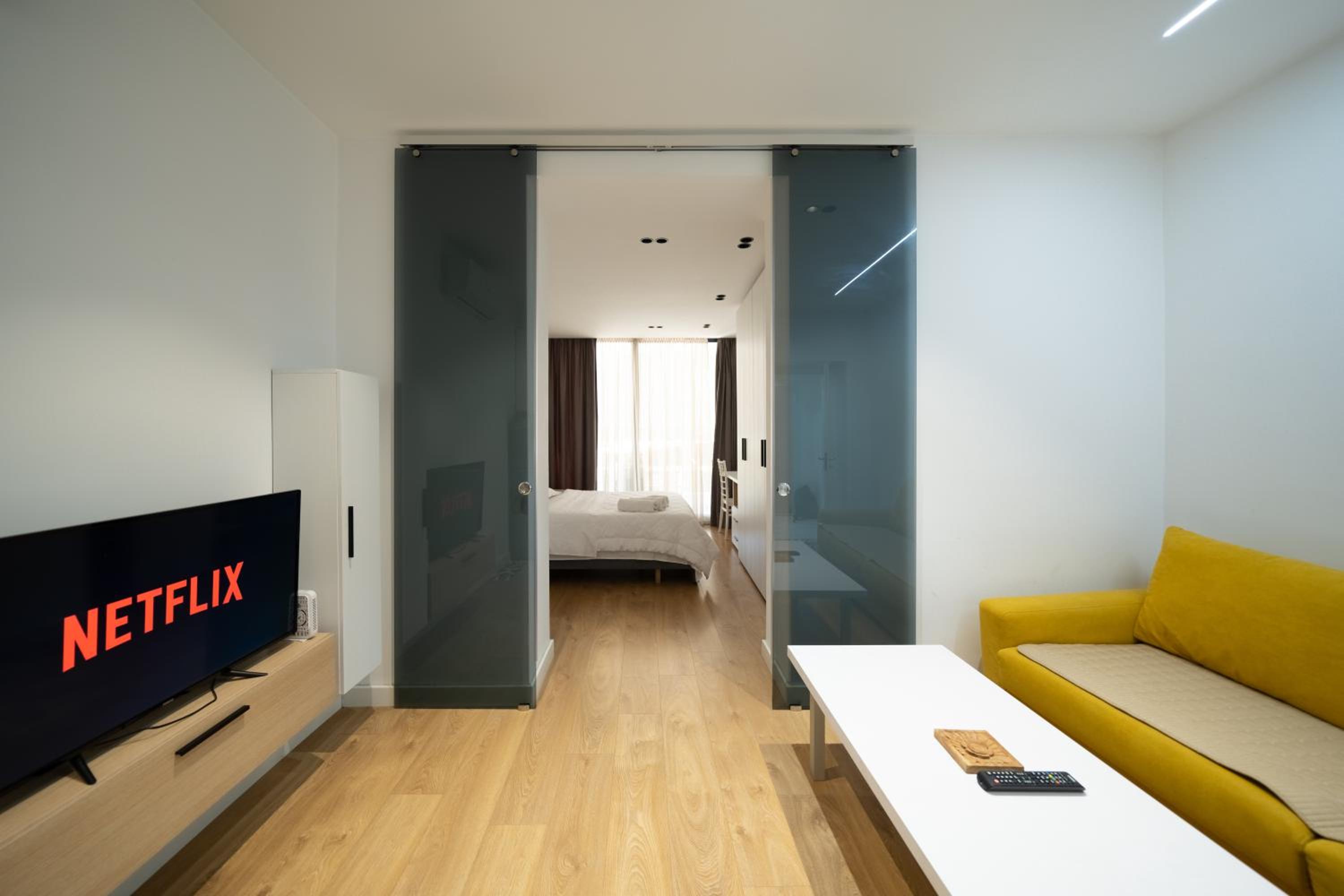 Cosy Urban Central Apartment photo 3