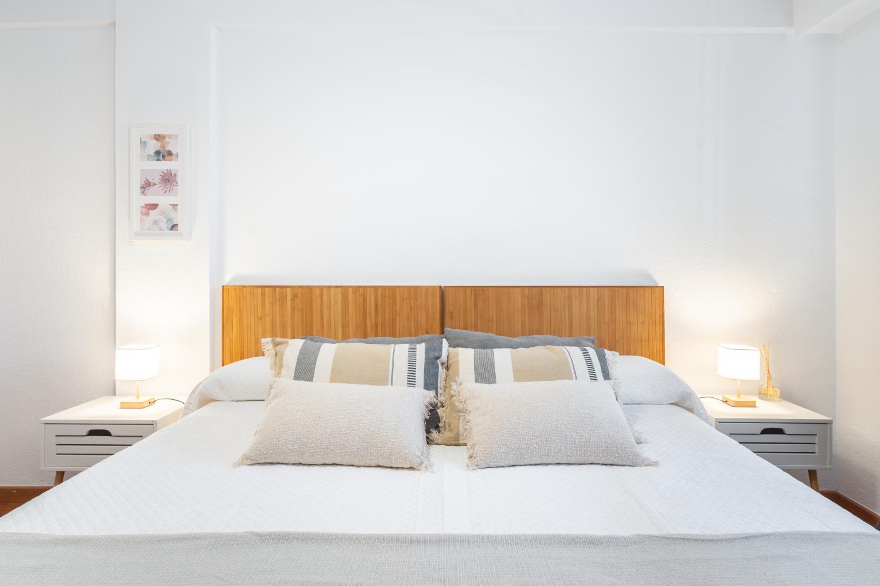 Apartamento increíbles vistas la Cala Finestrat