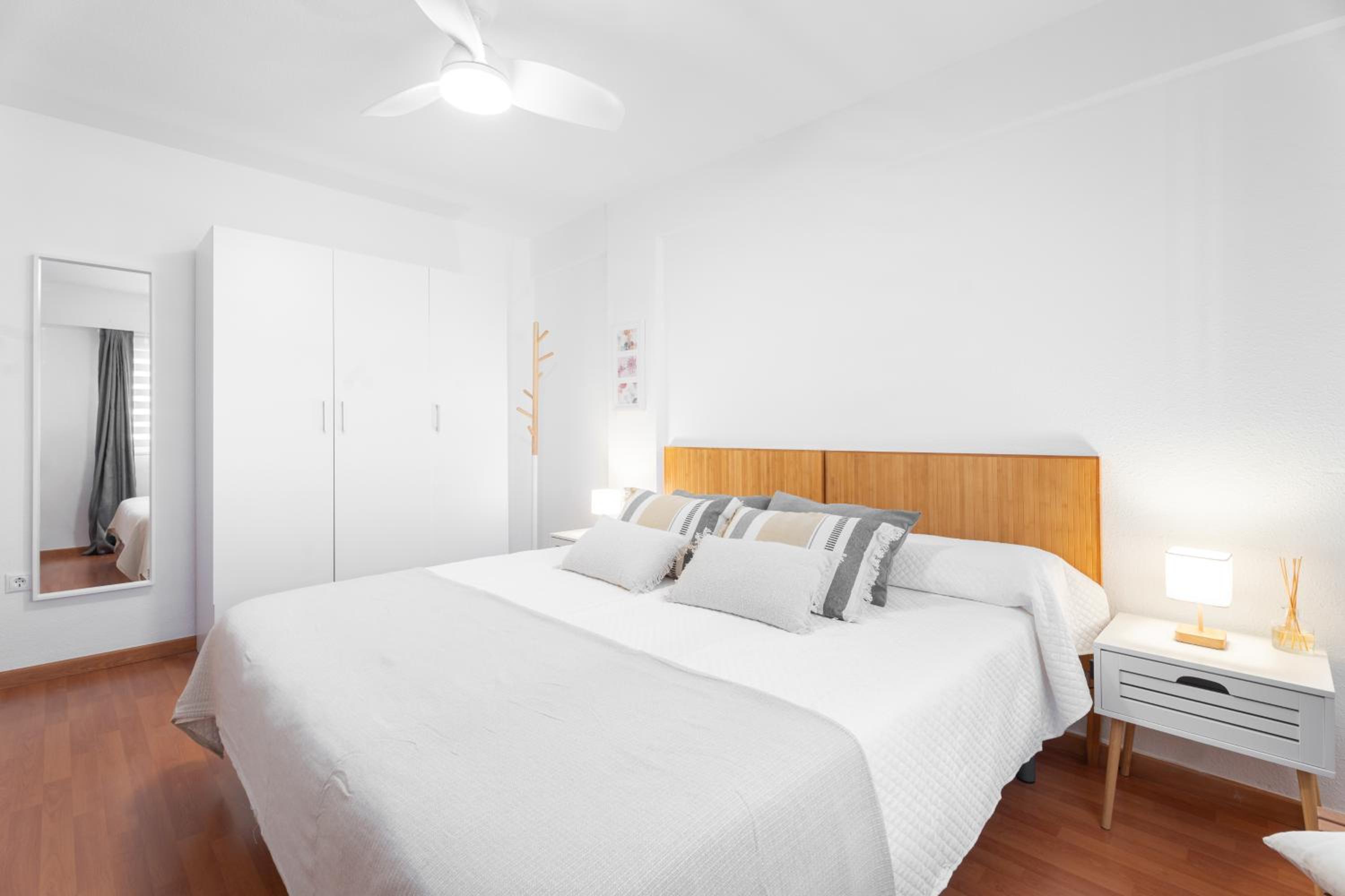 Apartamento increíbles vistas la Cala Finestrat