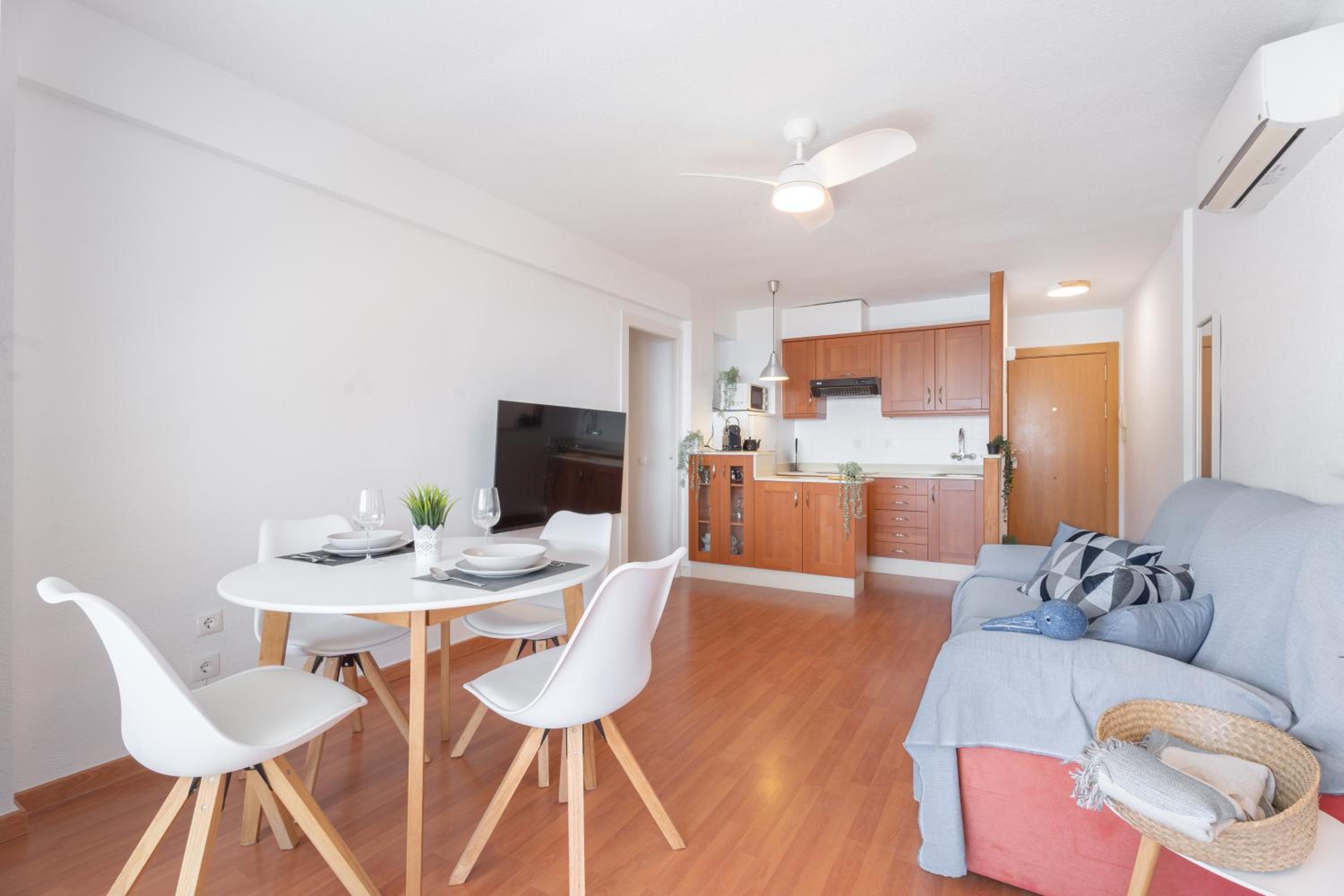 Apartamento increíbles vistas la Cala Finestrat