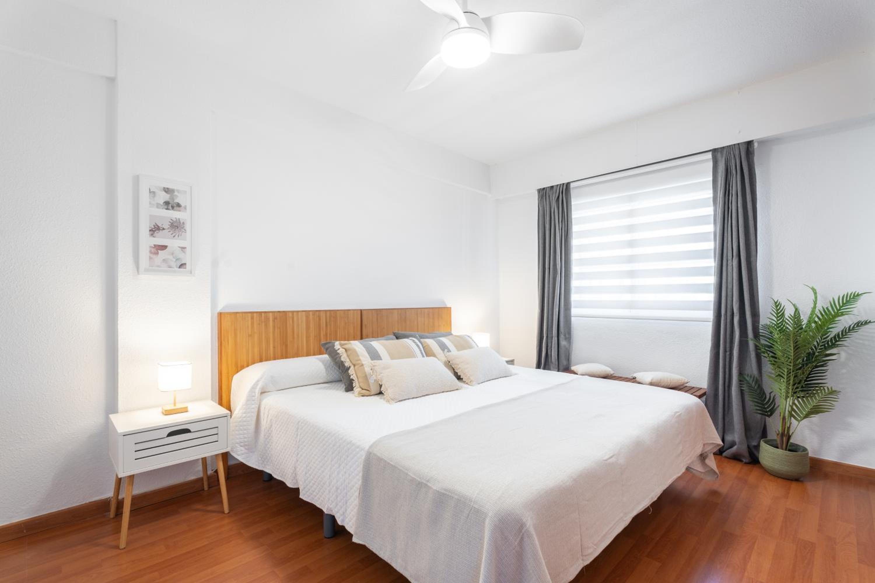 Apartamento increíbles vistas la Cala Finestrat