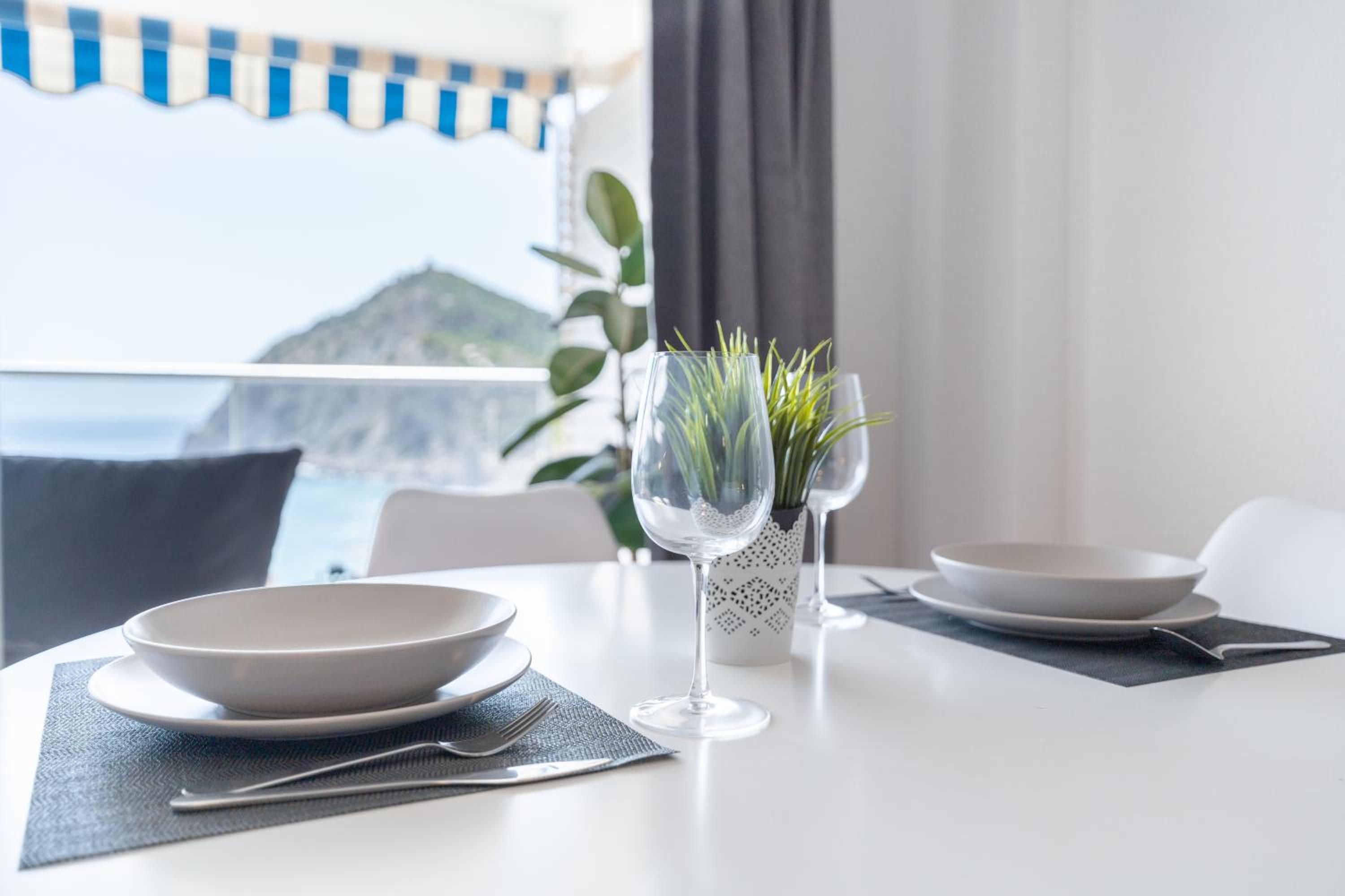Apartamento increíbles vistas la Cala Finestrat