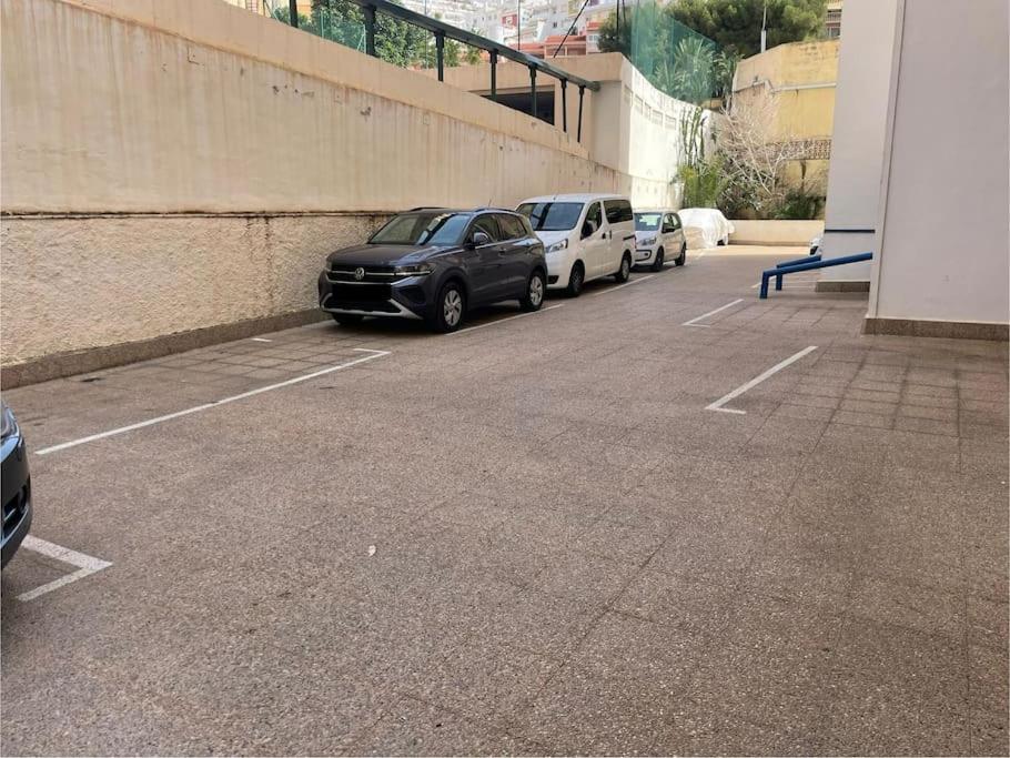 Apartamento increíbles vistas la Cala Finestrat