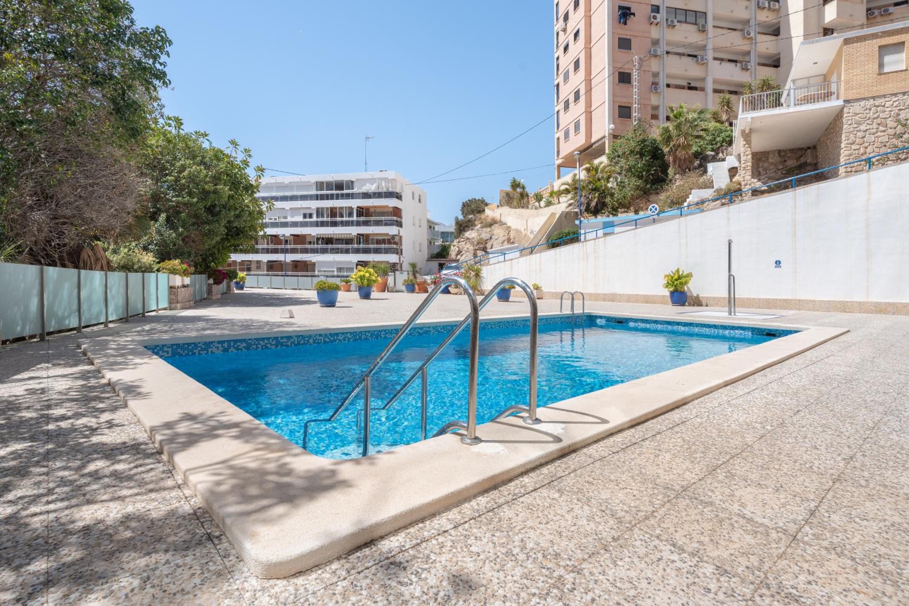 Apartamento increíbles vistas la Cala Finestrat