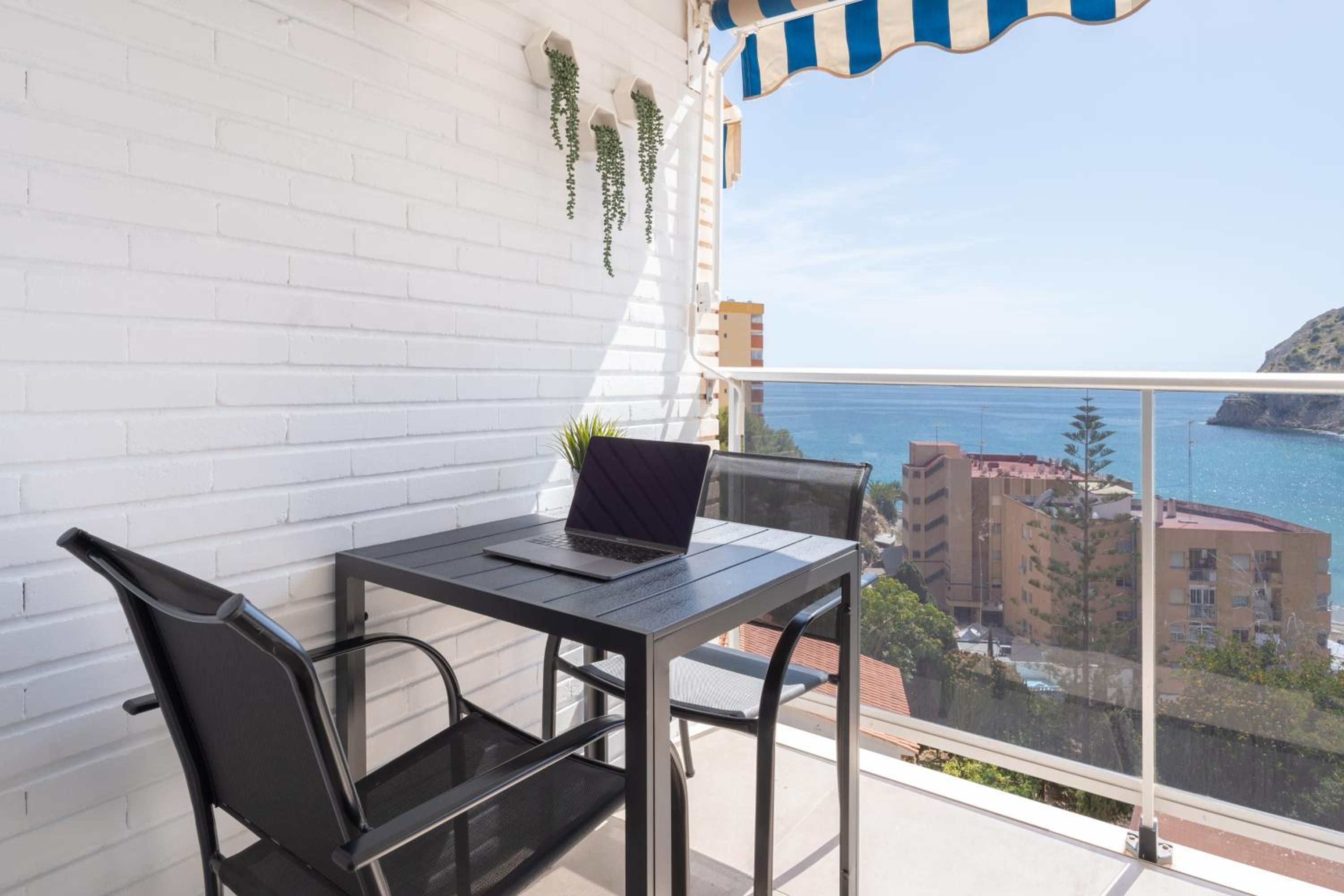 Apartamento increíbles vistas la Cala Finestrat