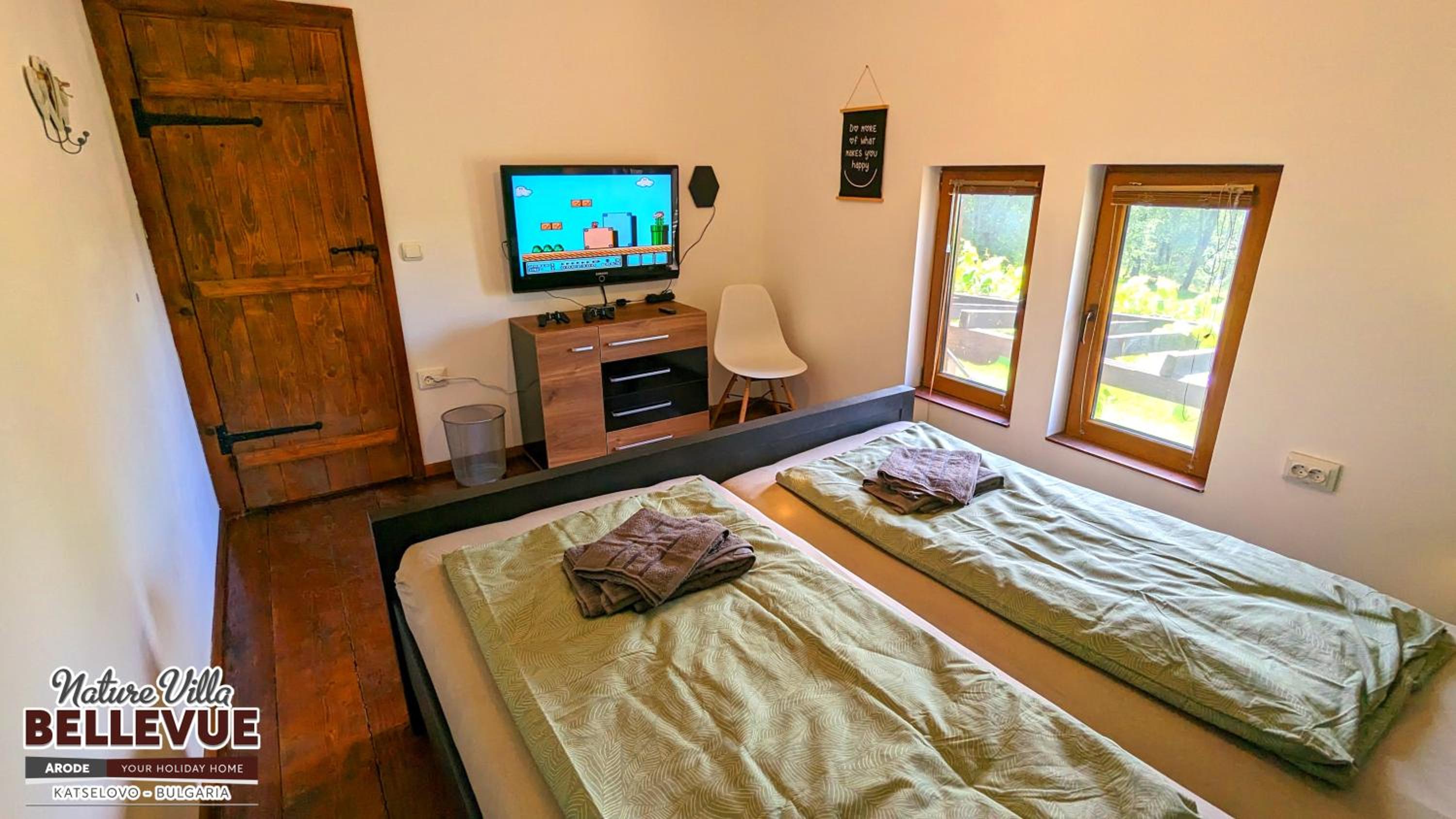 Arode Nature Villa Bellevue