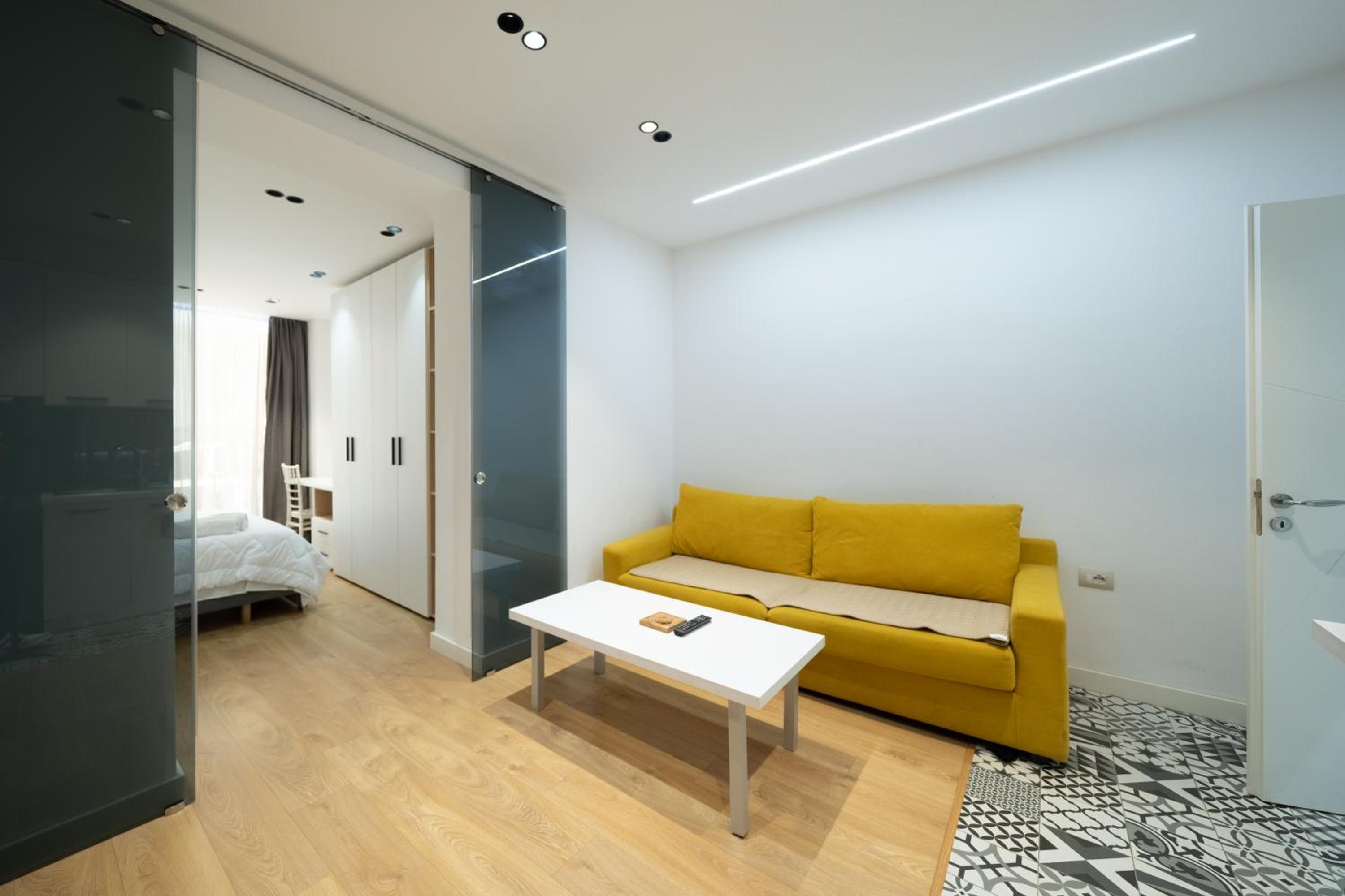Cosy Urban Central Apartment photo 4