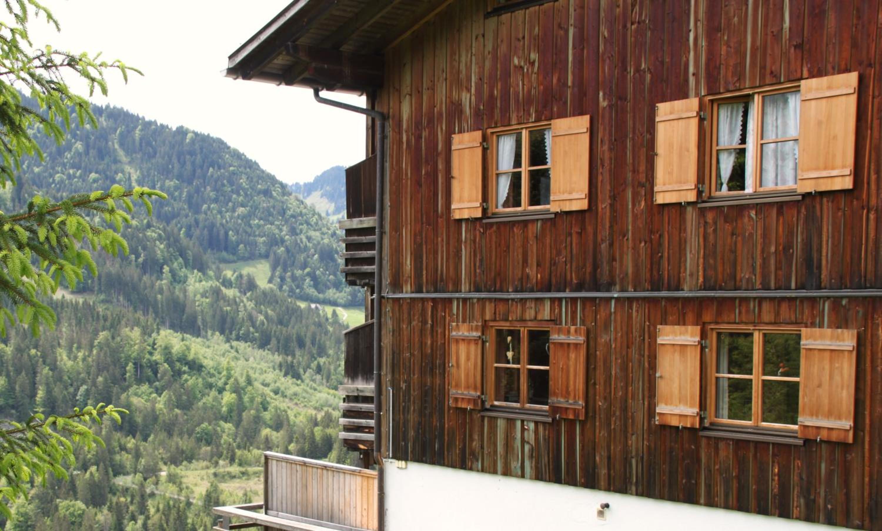 Appartement Isolde Ebnit