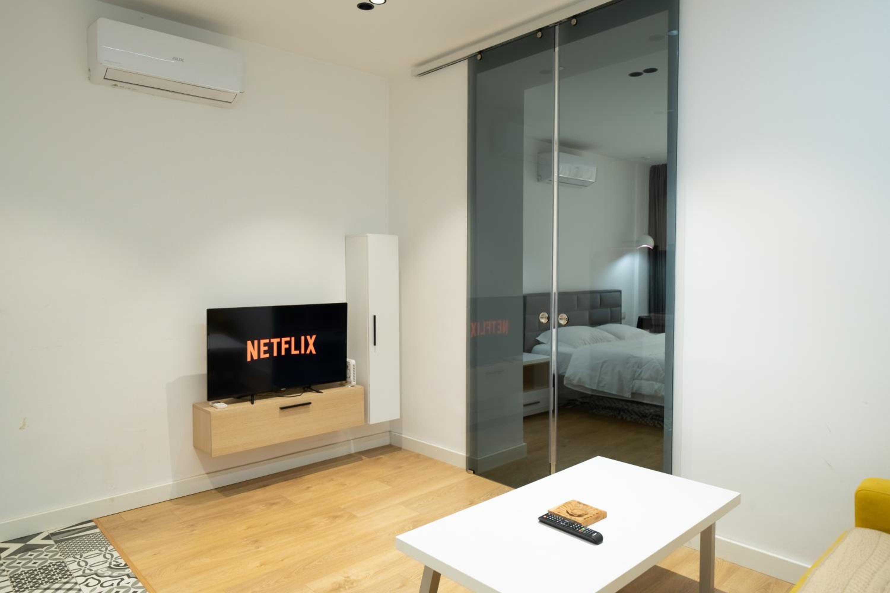 Cosy Urban Central Apartment photo 5