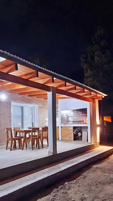 Villa Yacanto Cabaña Inti Puka
