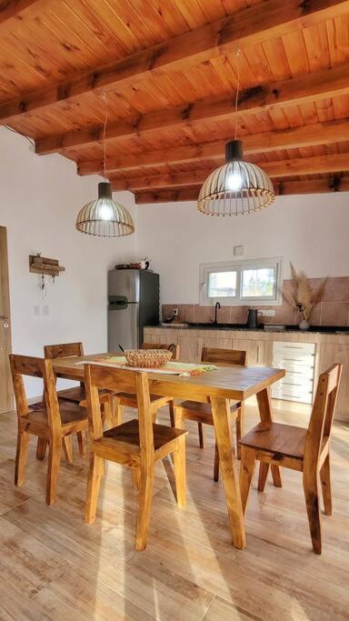 Villa Yacanto Cabaña Inti Puka