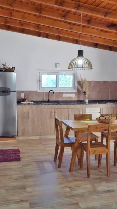 Villa Yacanto Cabaña Inti Puka