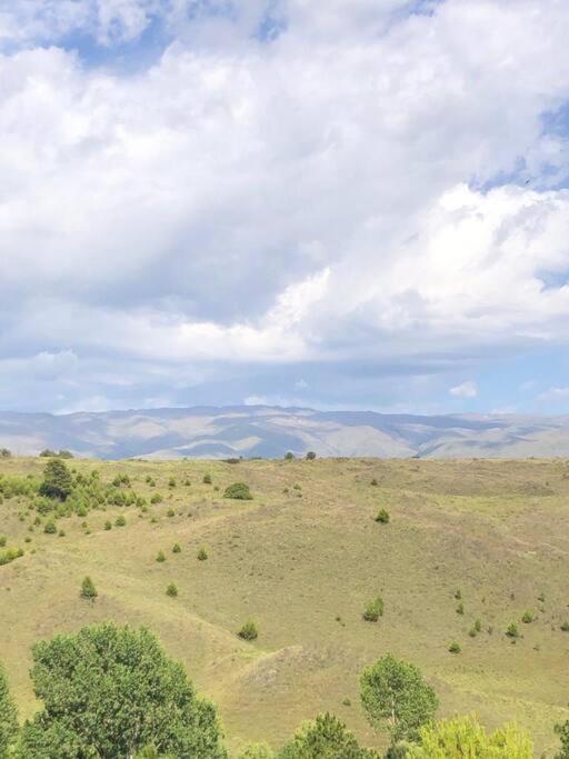 Villa Yacanto Cabaña Inti Puka