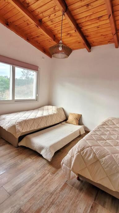 Villa Yacanto Cabaña Inti Puka