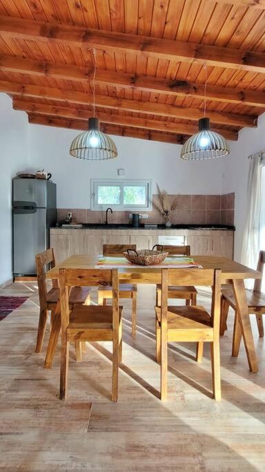 Villa Yacanto Cabaña Inti Puka