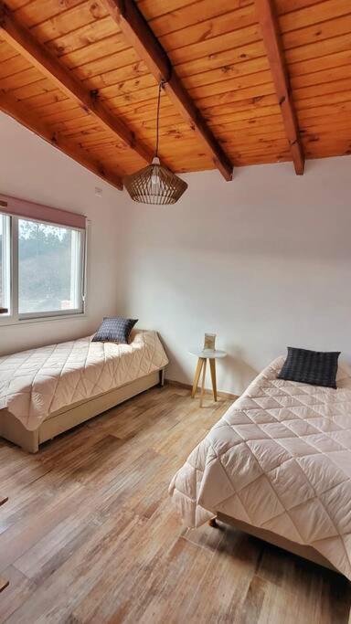 Villa Yacanto Cabaña Inti Puka