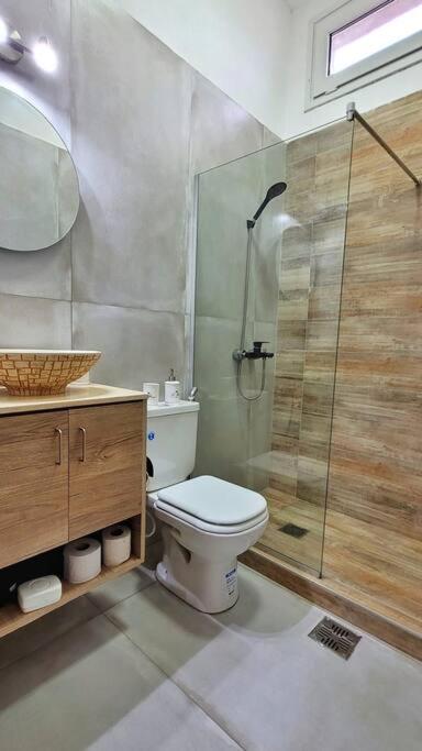 Villa Yacanto Cabaña Inti Puka