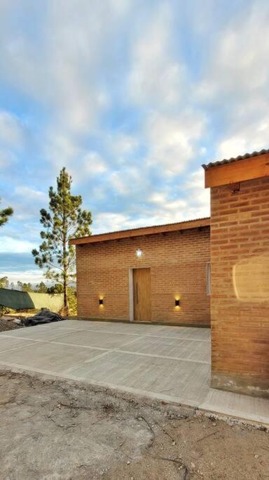 Villa Yacanto Cabaña Inti Puka